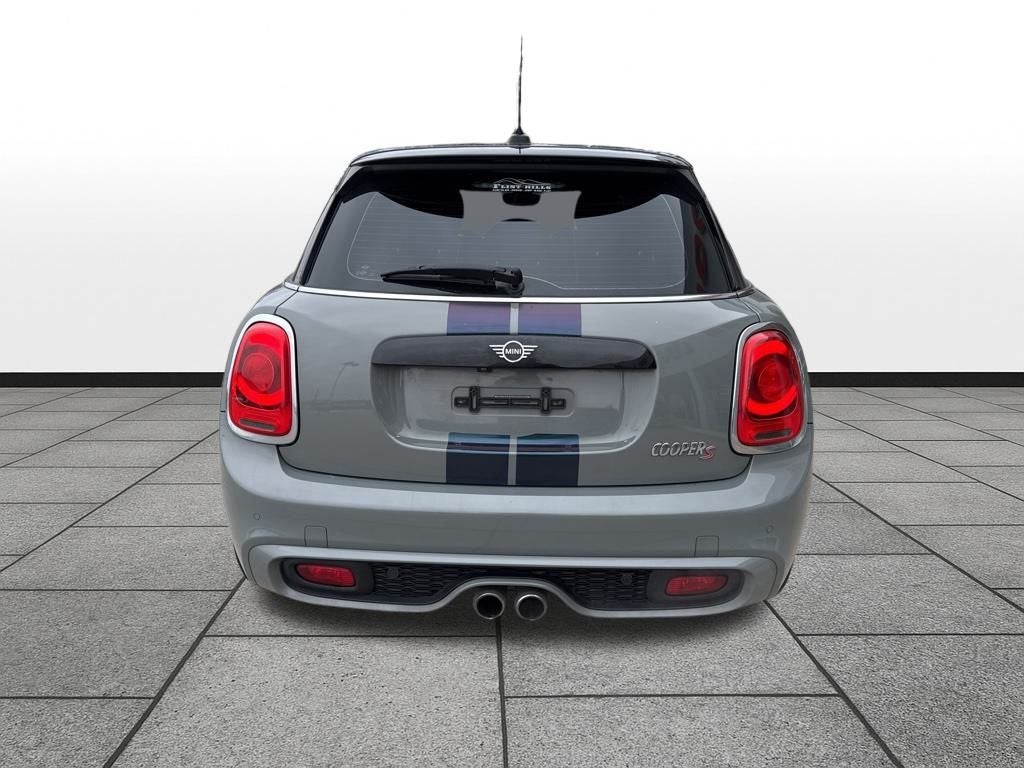 2019 MINI Hardtop 4 Door Cooper S