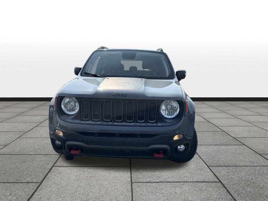 2018 Jeep Renegade Trailhawk