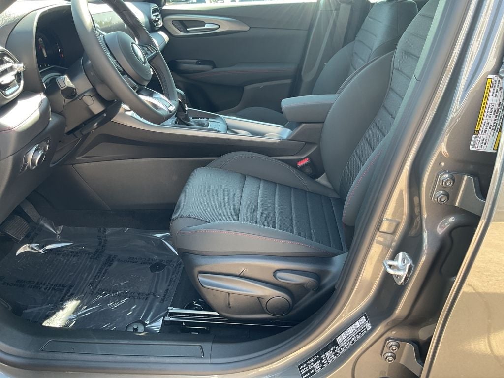 2025 Dodge Hornet HORNET GT AWD