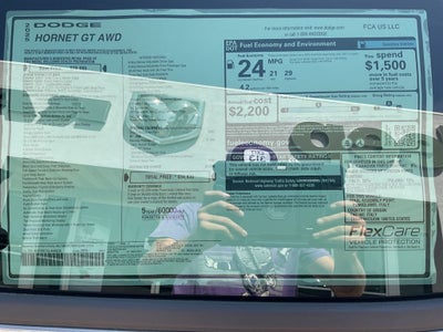 2025 Dodge Hornet HORNET GT AWD