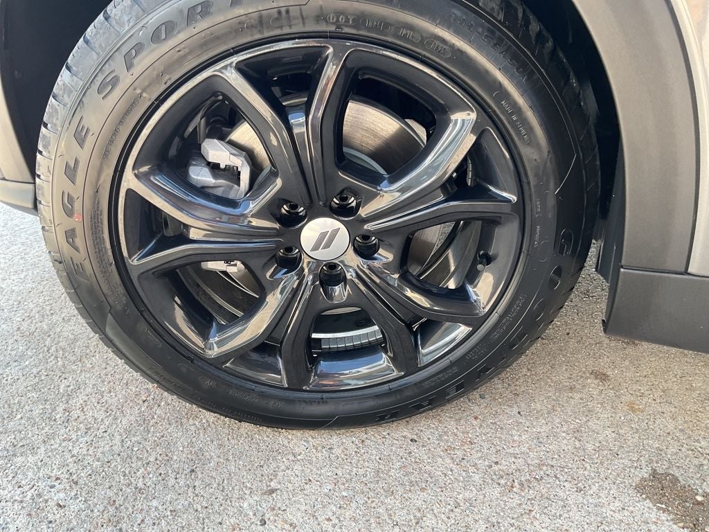 2025 Dodge Hornet HORNET GT AWD