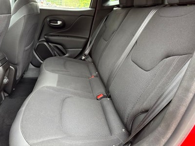 2020 Jeep Renegade Altitude