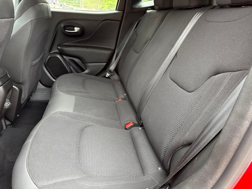 2020 Jeep Renegade Altitude