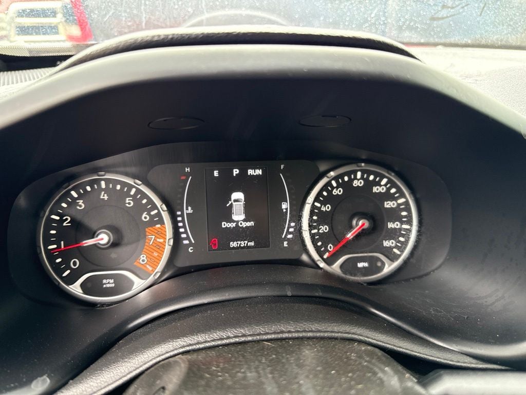 2020 Jeep Renegade Altitude