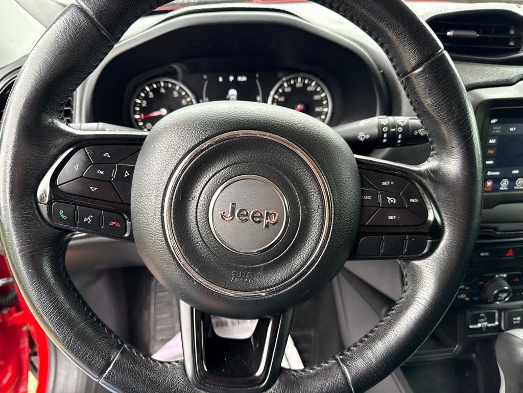 2020 Jeep Renegade Altitude