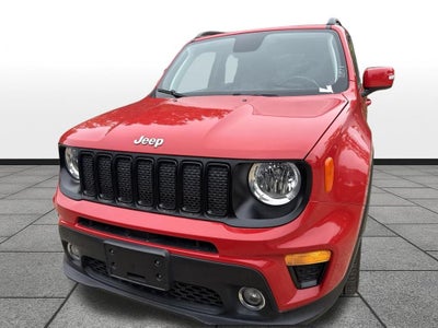 2020 Jeep Renegade Altitude