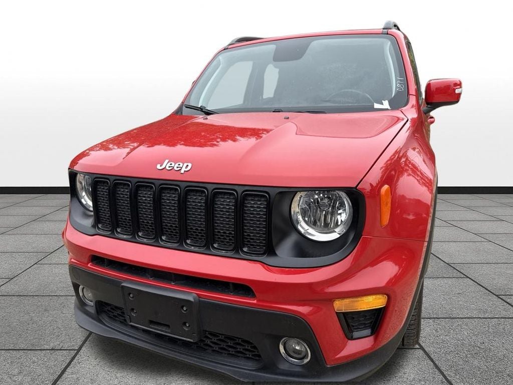 2020 Jeep Renegade Altitude