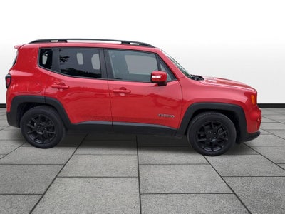 2020 Jeep Renegade Altitude