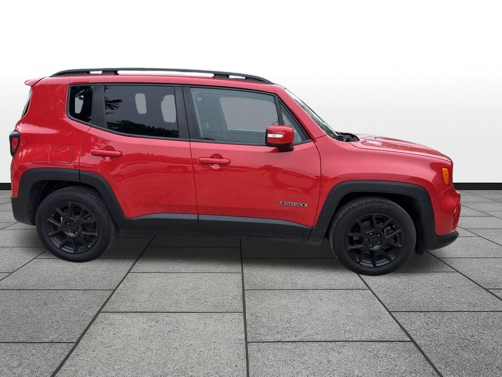 2020 Jeep Renegade Altitude