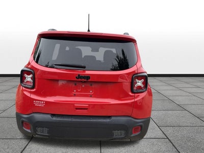 2020 Jeep Renegade Altitude