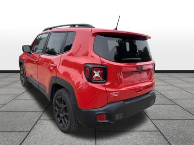 2020 Jeep Renegade Altitude