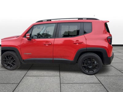 2020 Jeep Renegade Altitude