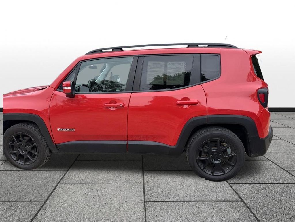 2020 Jeep Renegade Altitude