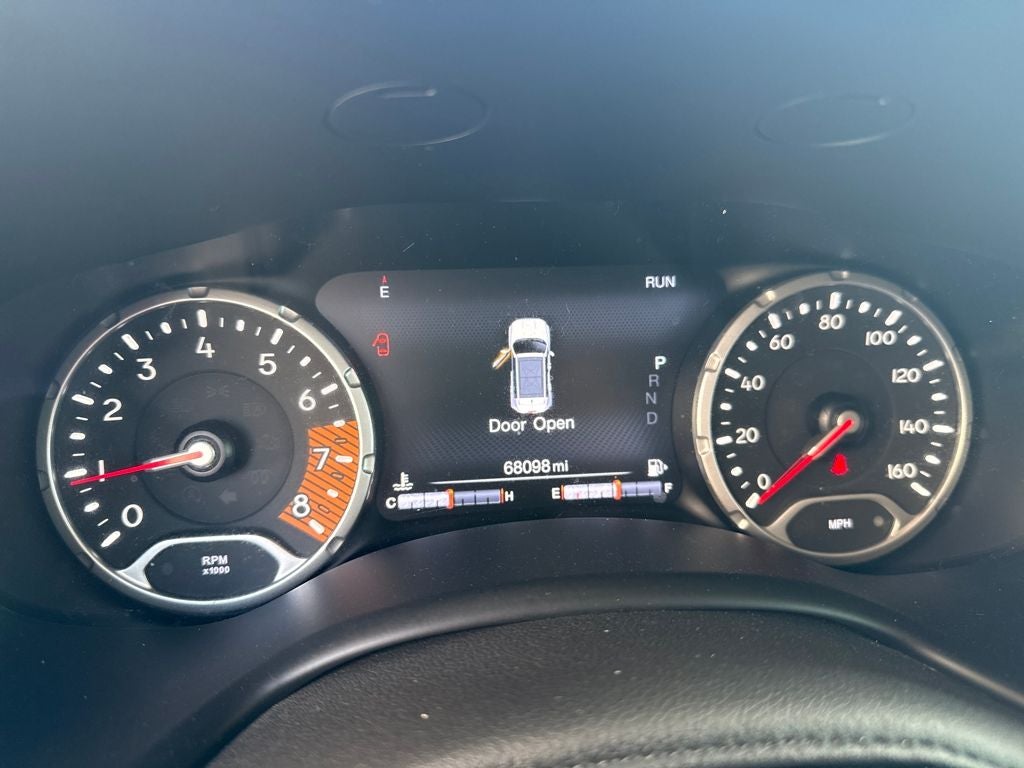 2021 Jeep Renegade Latitude FWD