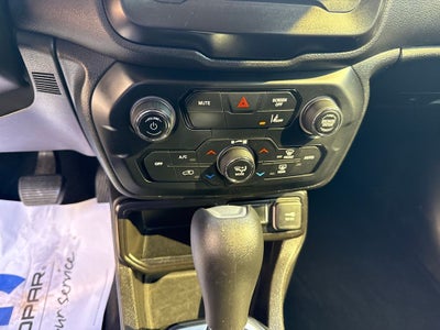 2021 Jeep Renegade Latitude FWD