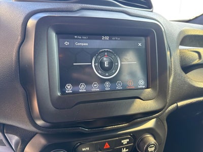 2021 Jeep Renegade Latitude FWD