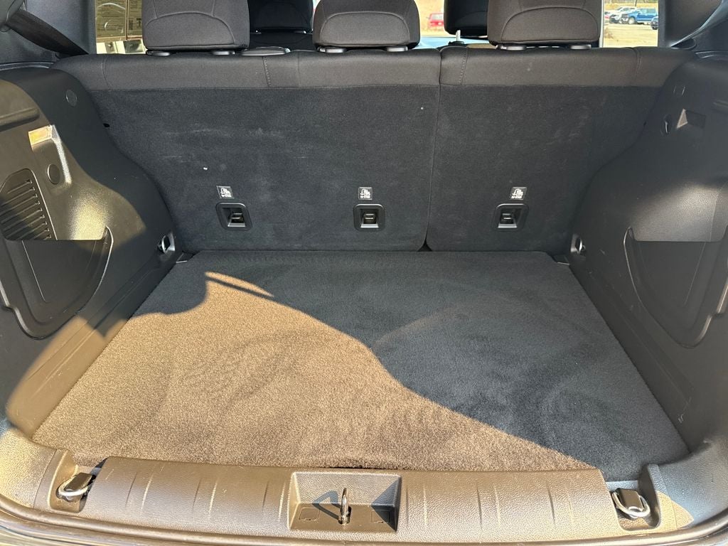 2021 Jeep Renegade Latitude FWD