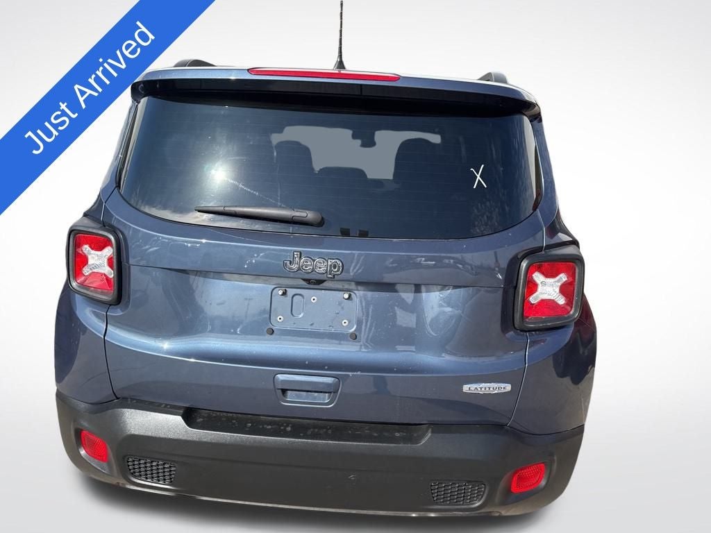 2021 Jeep Renegade Latitude