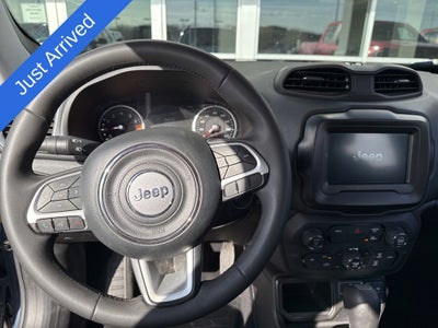 2021 Jeep Renegade Latitude