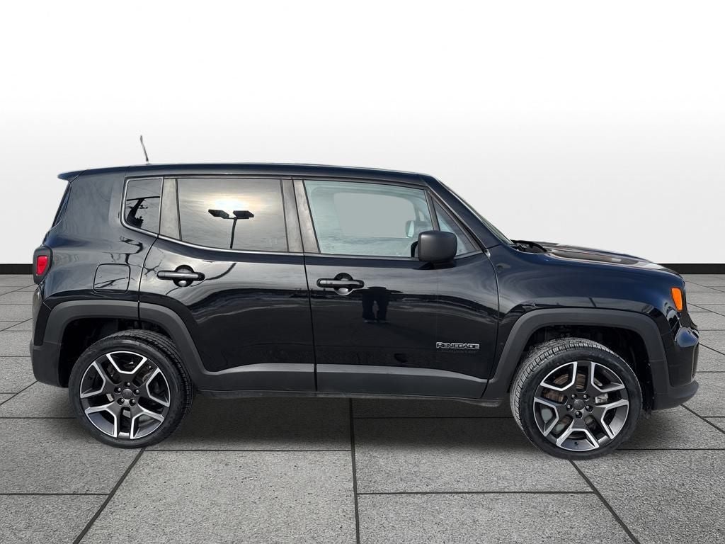 2021 Jeep Renegade Jeepster 4x4