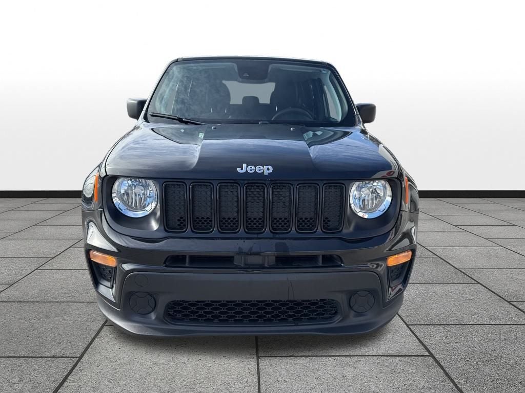 2021 Jeep Renegade Jeepster 4x4