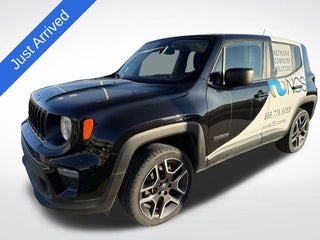 2021 Jeep Renegade Sport