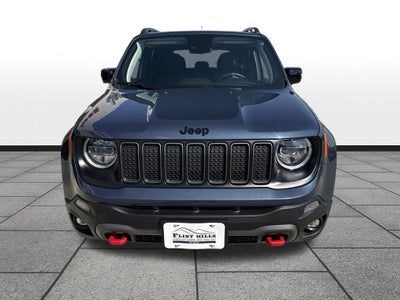 2023 Jeep Renegade Trailhawk
