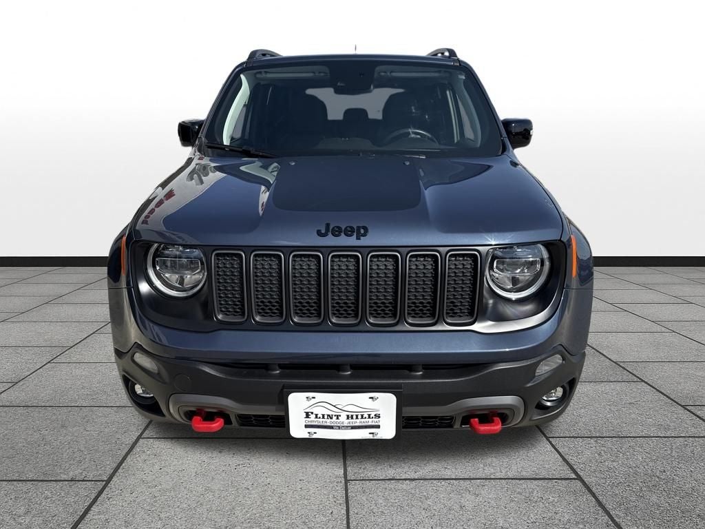 2023 Jeep Renegade Trailhawk