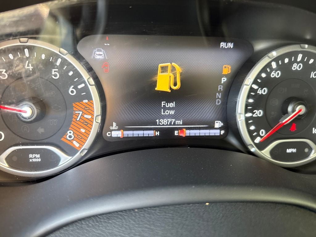 2023 Jeep Renegade Trailhawk