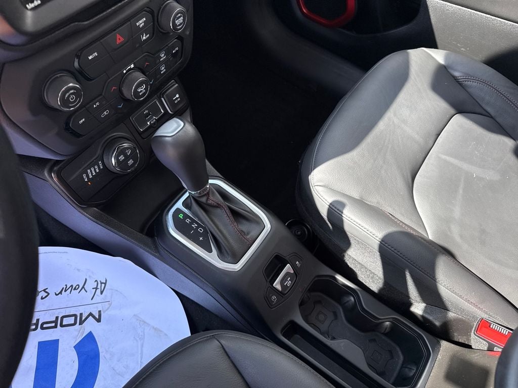 2023 Jeep Renegade Trailhawk