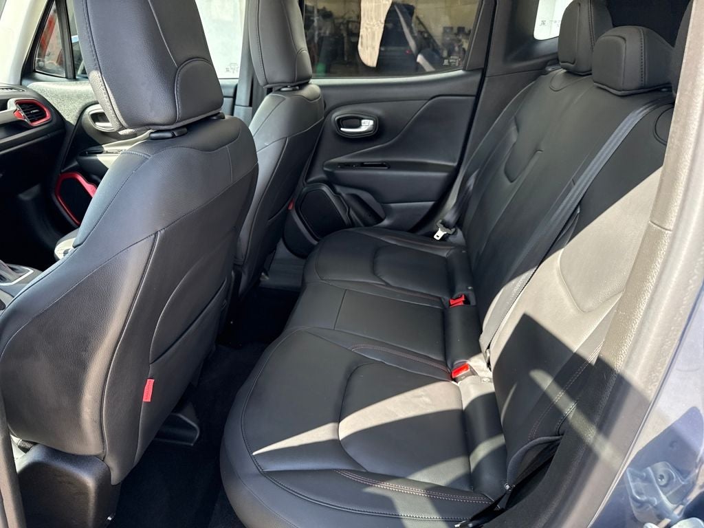 2023 Jeep Renegade Trailhawk