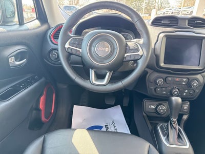 2023 Jeep Renegade Trailhawk