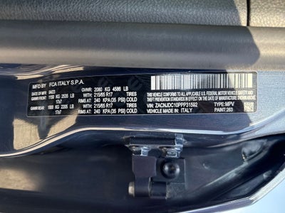 2023 Jeep Renegade Trailhawk