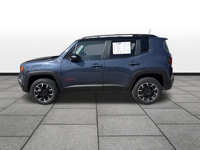 2023 Jeep Renegade Trailhawk
