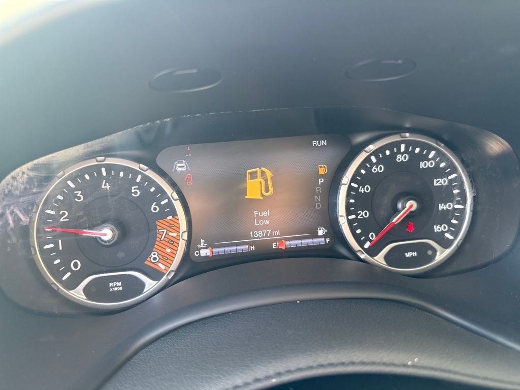 2023 Jeep Renegade Trailhawk