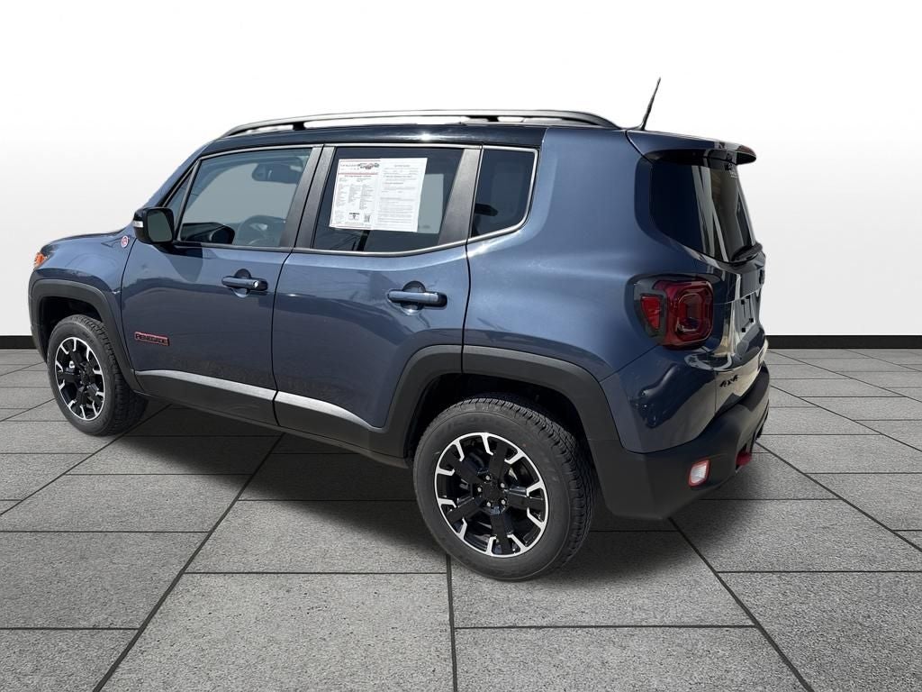 2023 Jeep Renegade Trailhawk