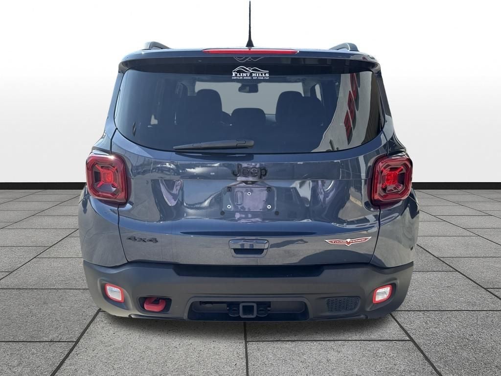 2023 Jeep Renegade Trailhawk