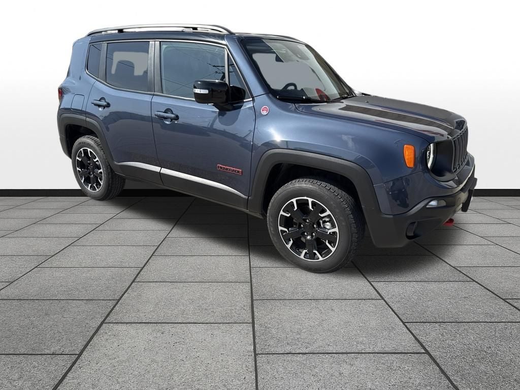 2023 Jeep Renegade Trailhawk