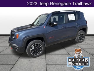 2023 Jeep Renegade Trailhawk