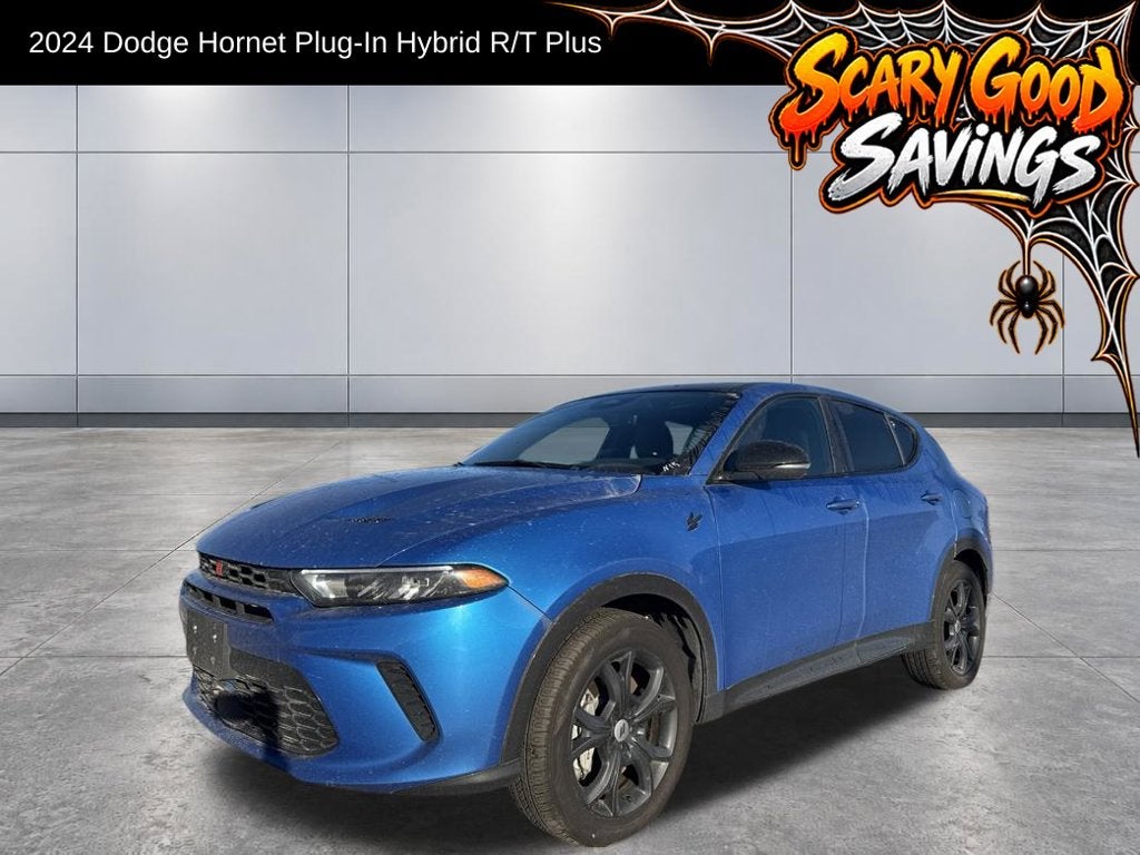 2024 Dodge Hornet R/T Plus