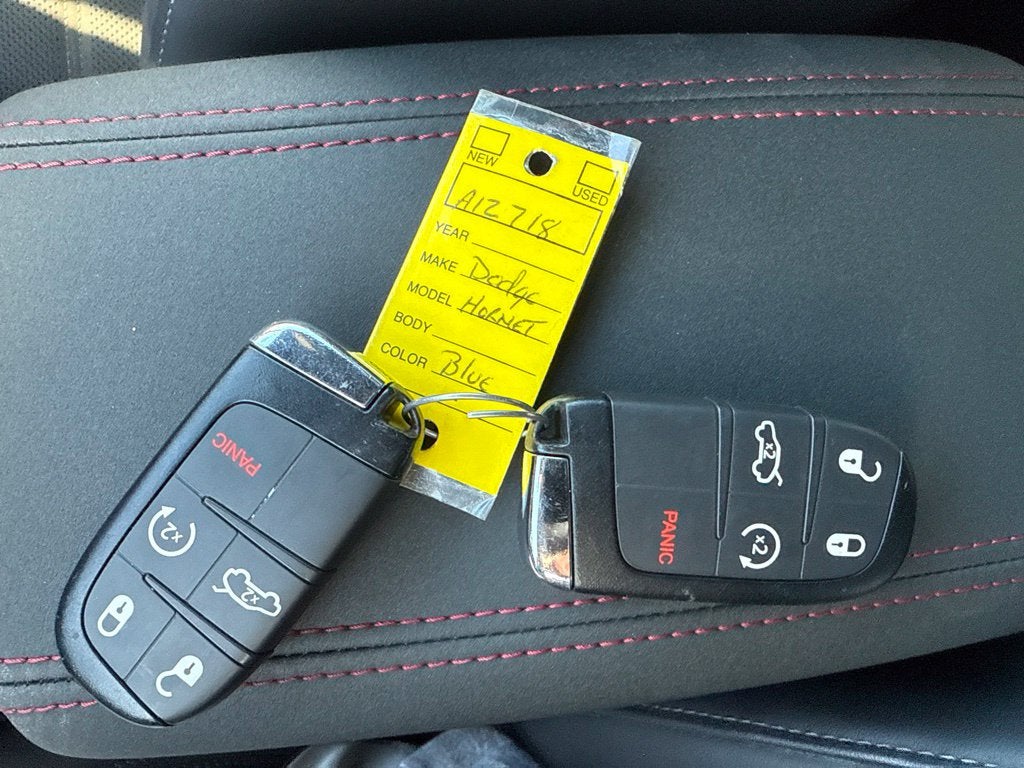 2024 Dodge Hornet R/T Plus