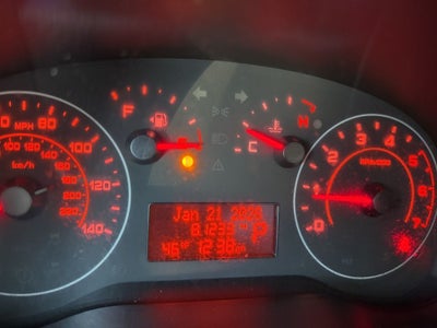 2018 RAM ProMaster City Tradesman Cargo Van