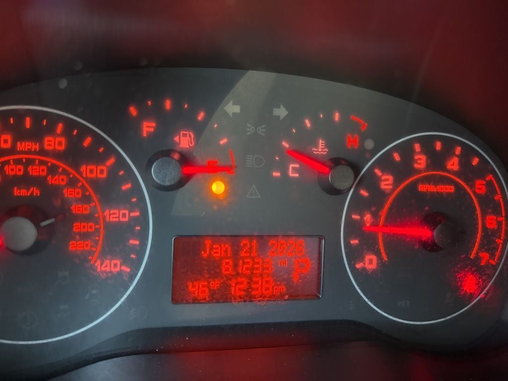 2018 RAM ProMaster City Tradesman Cargo Van