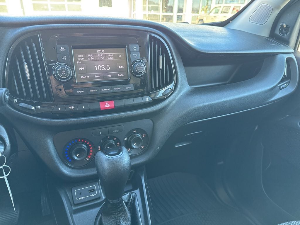 2018 RAM ProMaster City Tradesman Cargo Van