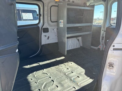 2018 RAM ProMaster City Tradesman Cargo Van