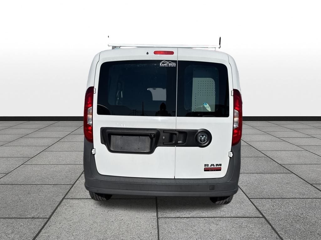 2018 RAM ProMaster City Tradesman Cargo Van