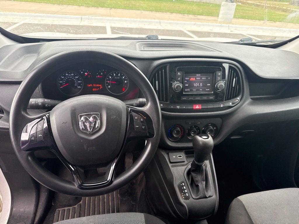 2021 RAM ProMaster City Tradesman