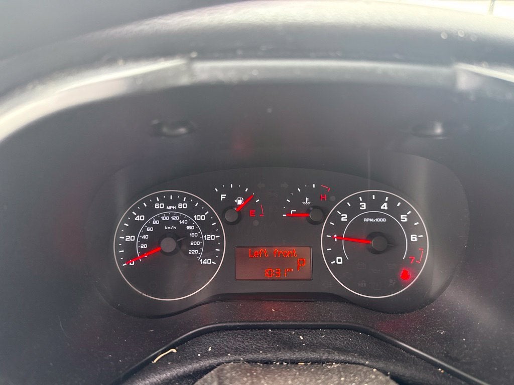 2021 RAM ProMaster City Tradesman