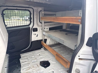 2021 RAM ProMaster City Tradesman