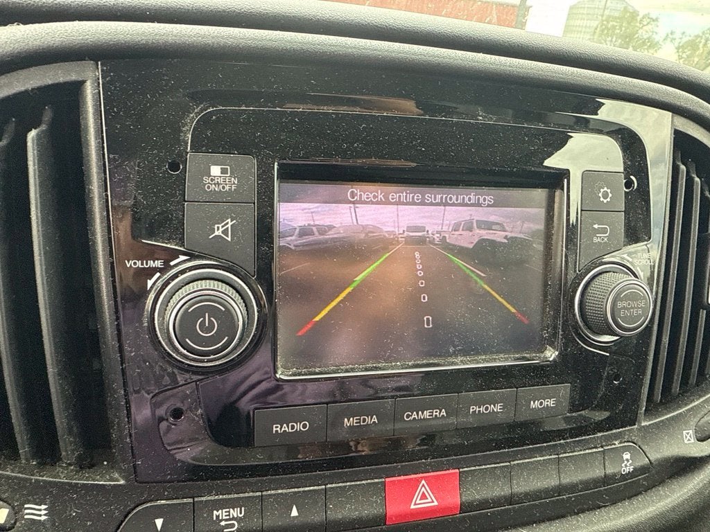 2021 RAM ProMaster City Tradesman
